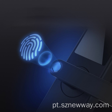 Fechadura de impressão digital original Xiaomi Mijia Smart Door Lock